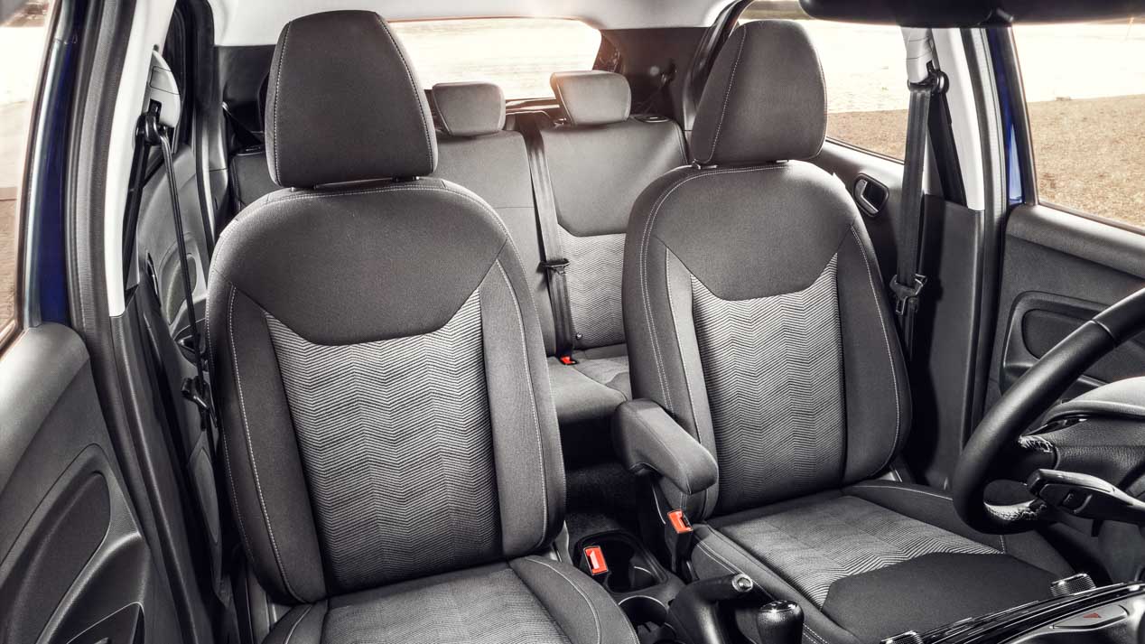Conducimos el nuevo Ford Ka 