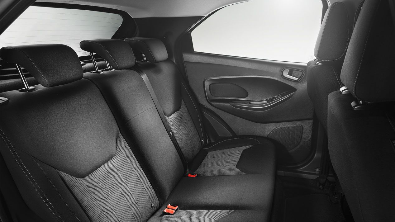 Conducimos el nuevo Ford Ka 