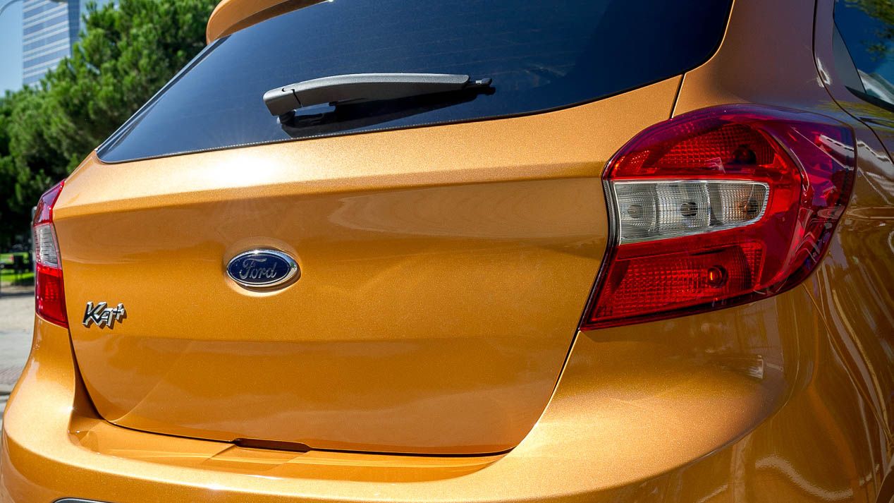 Conducimos el nuevo Ford Ka 