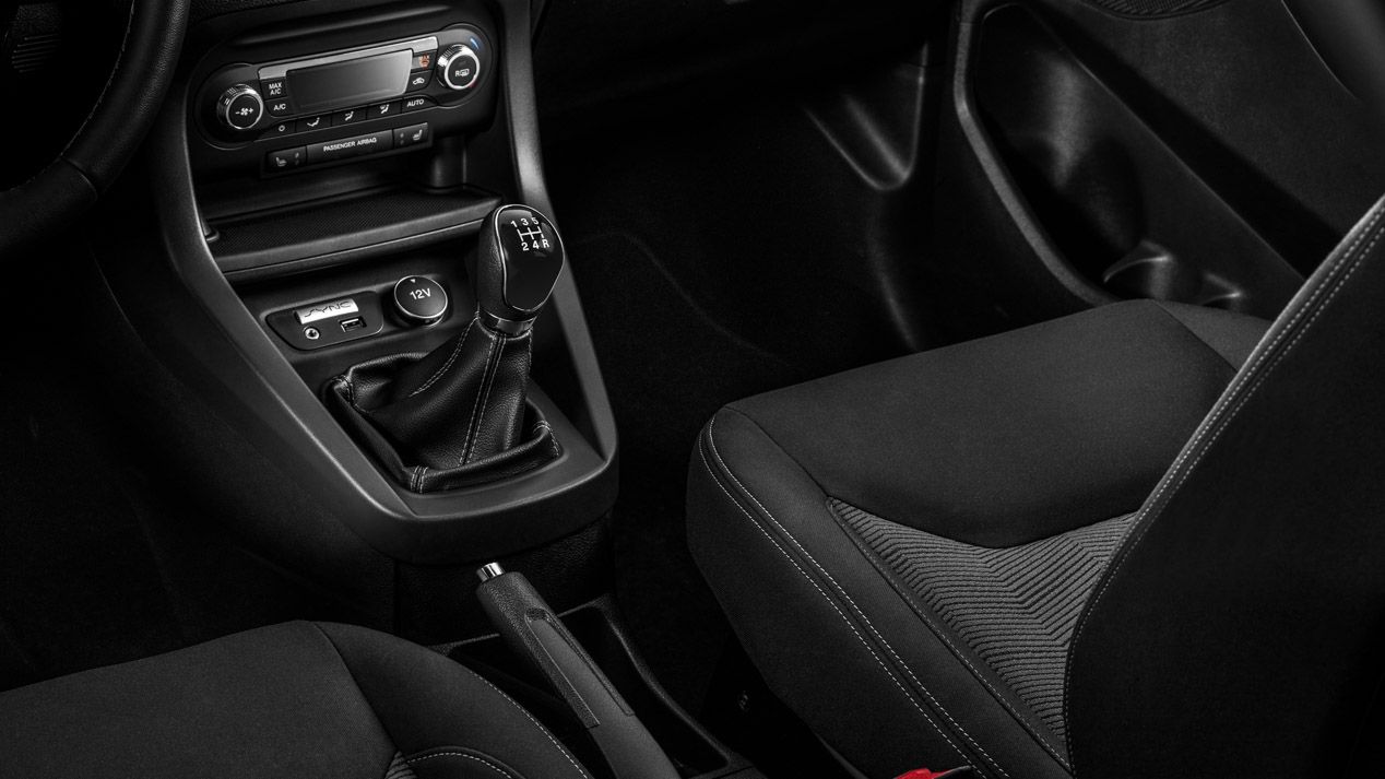 Conducimos el nuevo Ford Ka 