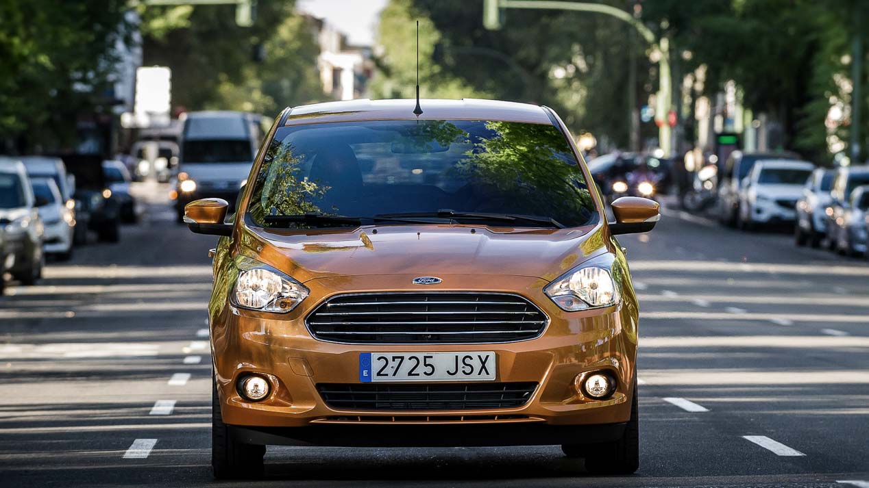 Conducimos el nuevo Ford Ka 