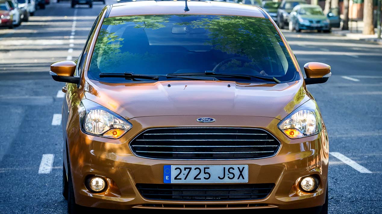 Conducimos el nuevo Ford Ka 