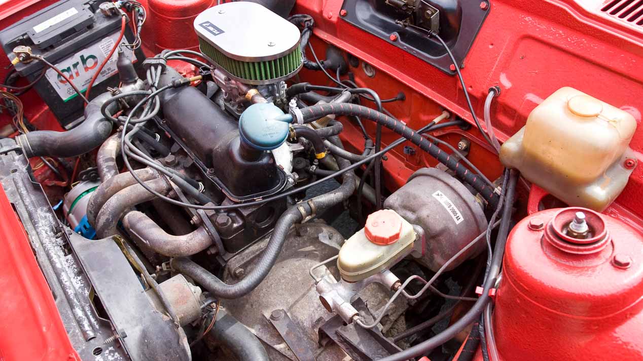 Así eran los Ford Fiesta Super Sport y XR2