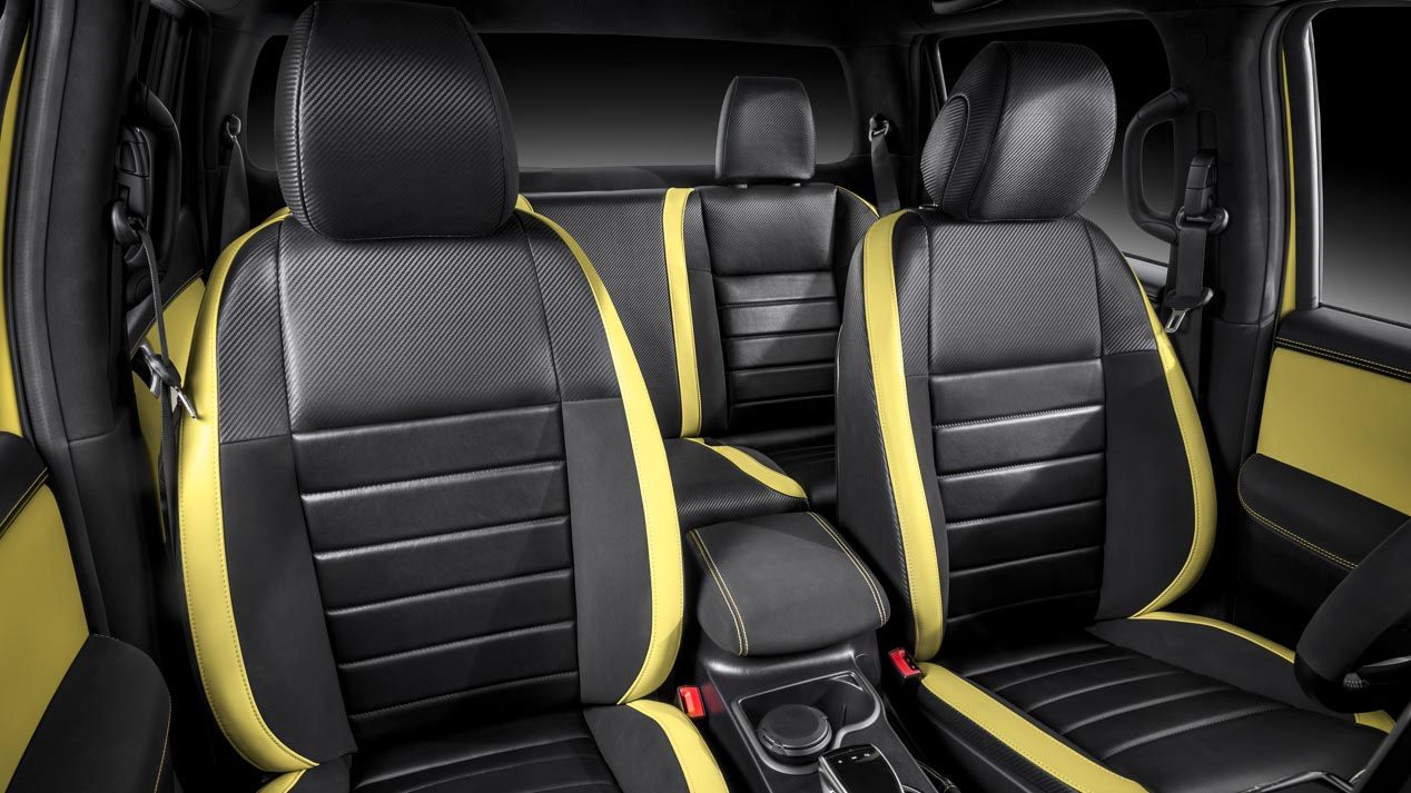 Mercedes Concept X-CLASS, la Clase X casi a punto