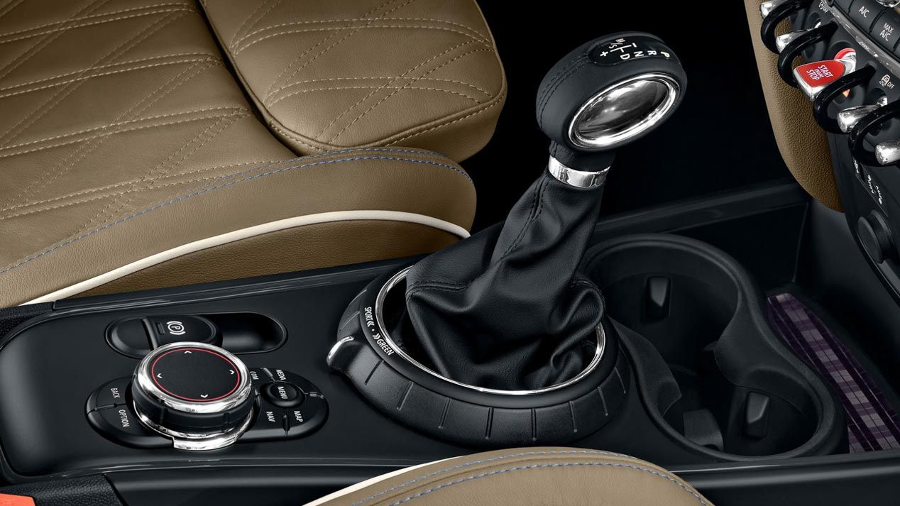 Mini Countryman 2017, primeras imágenes oficiales
