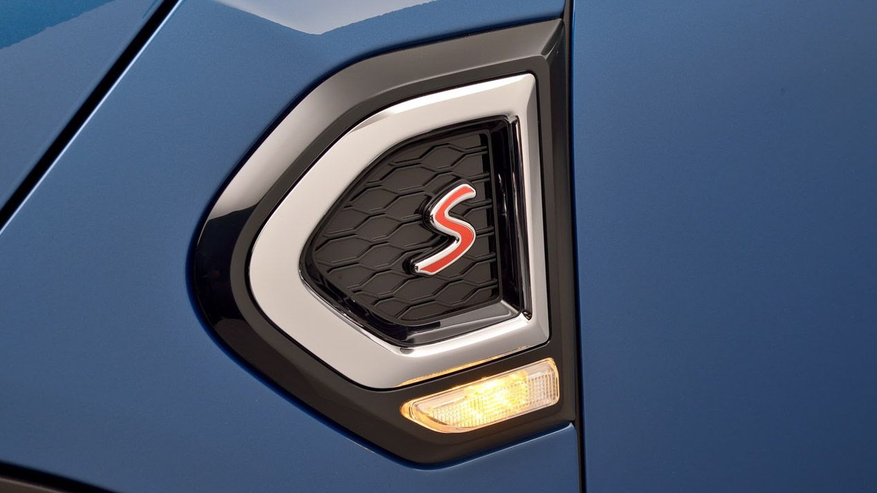 Mini Countryman 2017, primeras imágenes oficiales