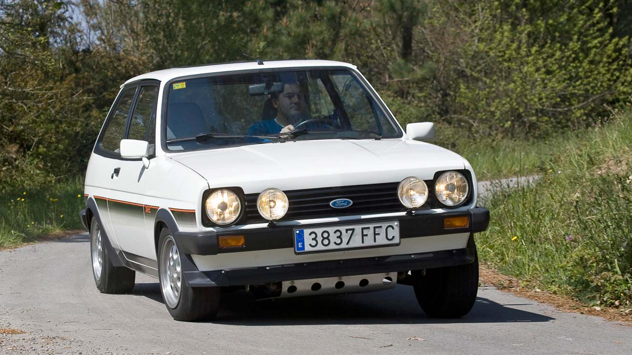 Así eran los Ford Fiesta Super Sport y XR2