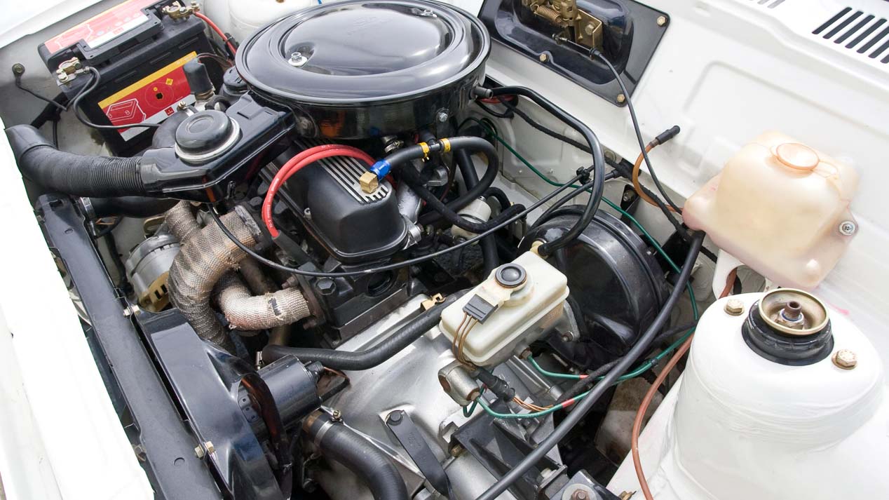 Así eran los Ford Fiesta Super Sport y XR2