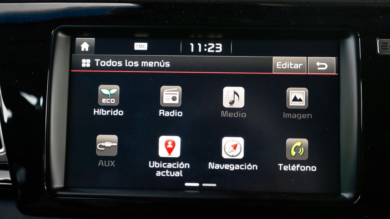 Kia Niro Vs Toyota Prius. Buscamos el mejor híbrido