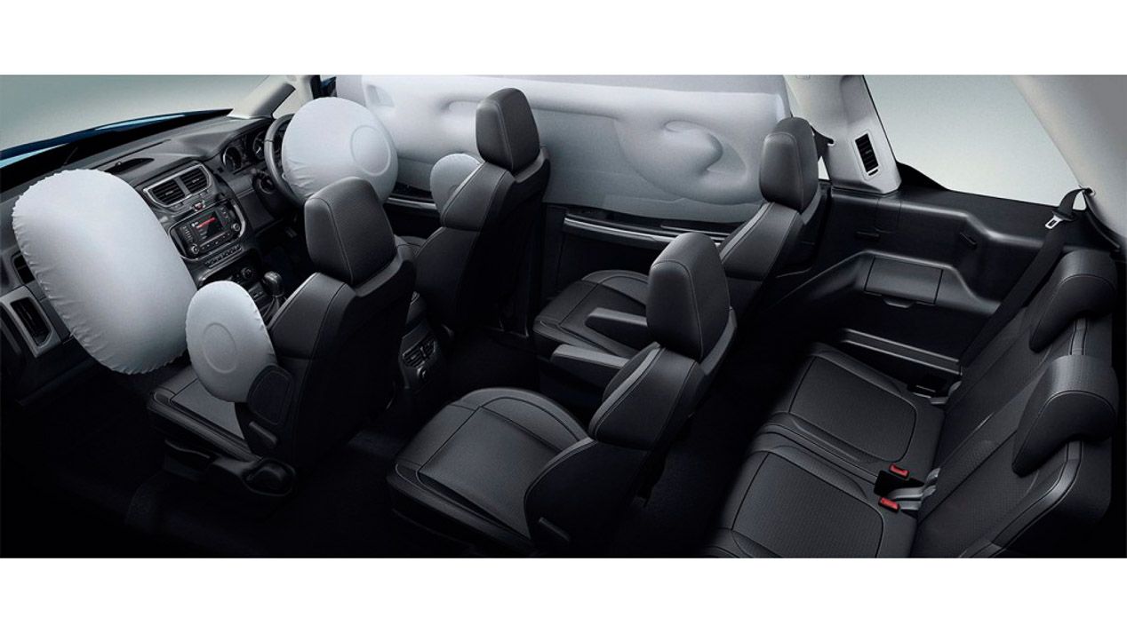 Tata Hexa, el SUV medio que viene de la India