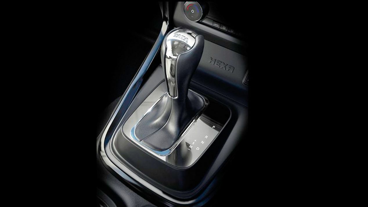 Tata Hexa, el SUV medio que viene de la India