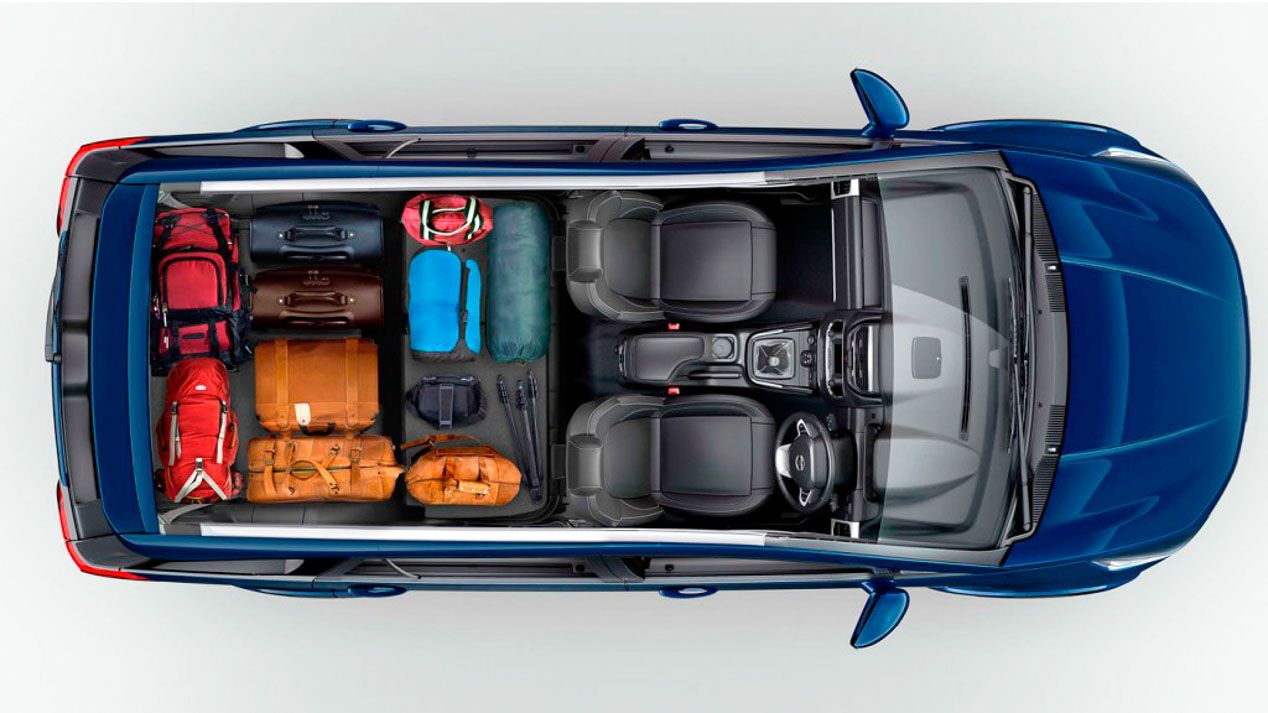 Tata Hexa, el SUV medio que viene de la India