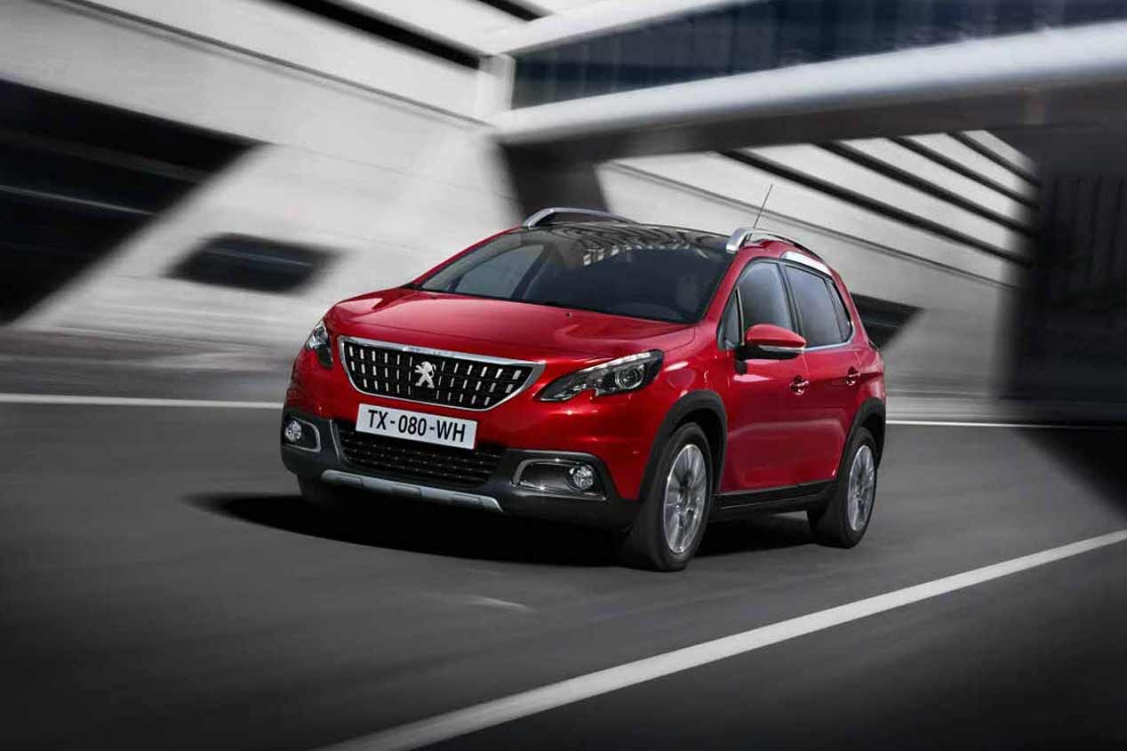 Descubre la gama SUV de Peugeot: 2008, 3008 y 5008