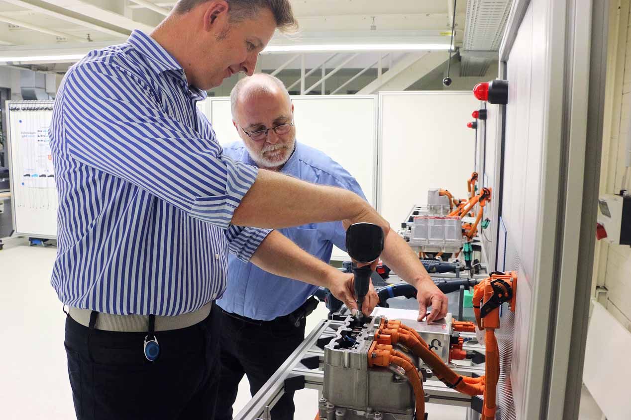 Volkswagen forzada legalmente a promover la electrificación en EE.UU.