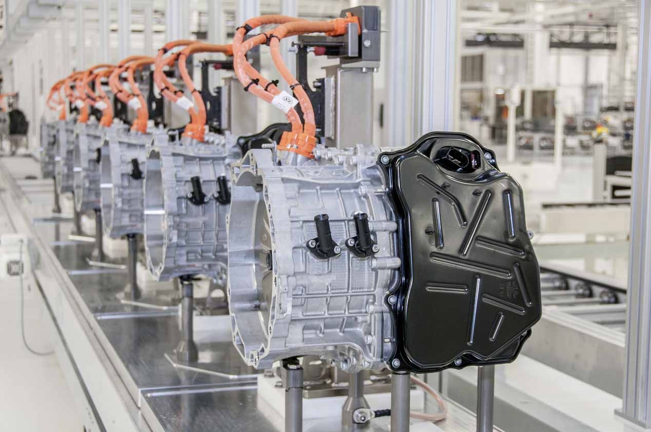 Volkswagen forzada legalmente a promover la electrificación en EE.UU.