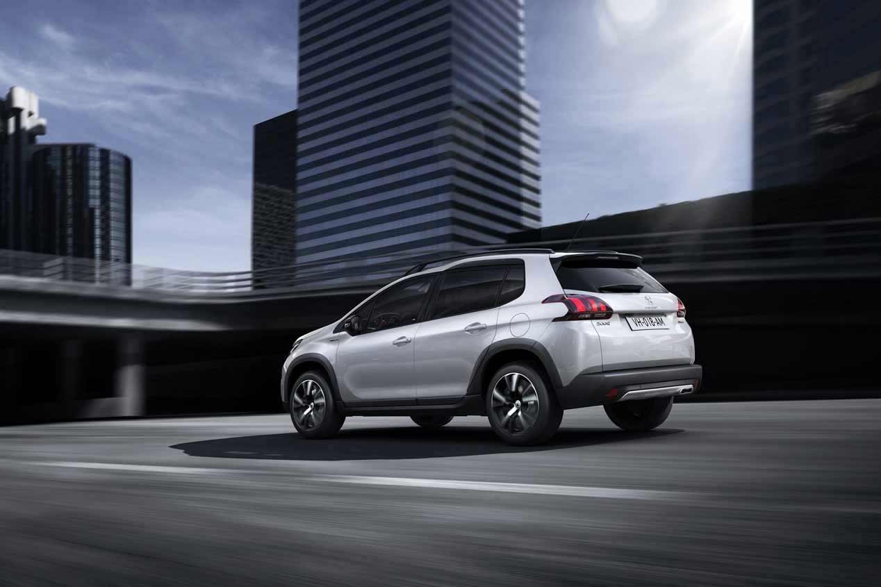 Descubre la gama SUV de Peugeot: 2008, 3008 y 5008
