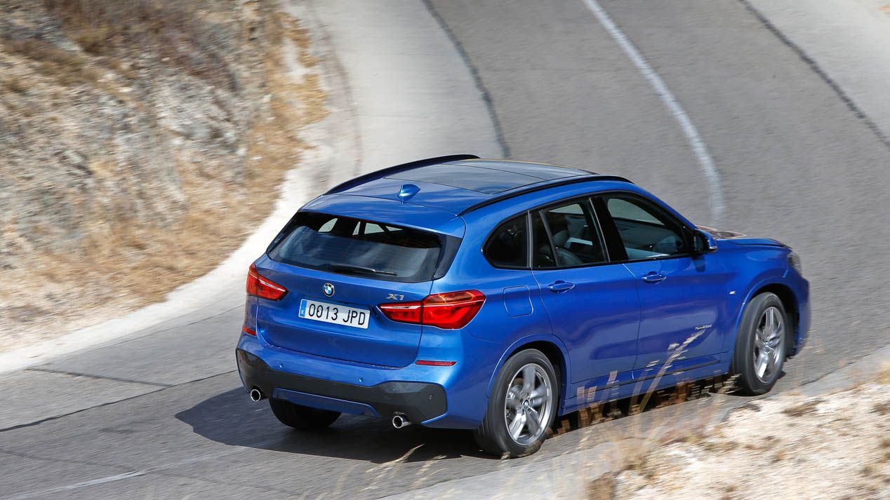 Seat Ateca 4Drive y BMW X1 xDrive: encuentro en el segmento SUV