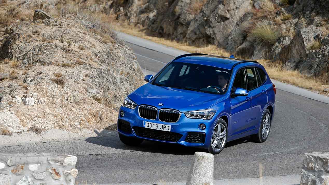 Seat Ateca 4Drive y BMW X1 xDrive: encuentro en el segmento SUV