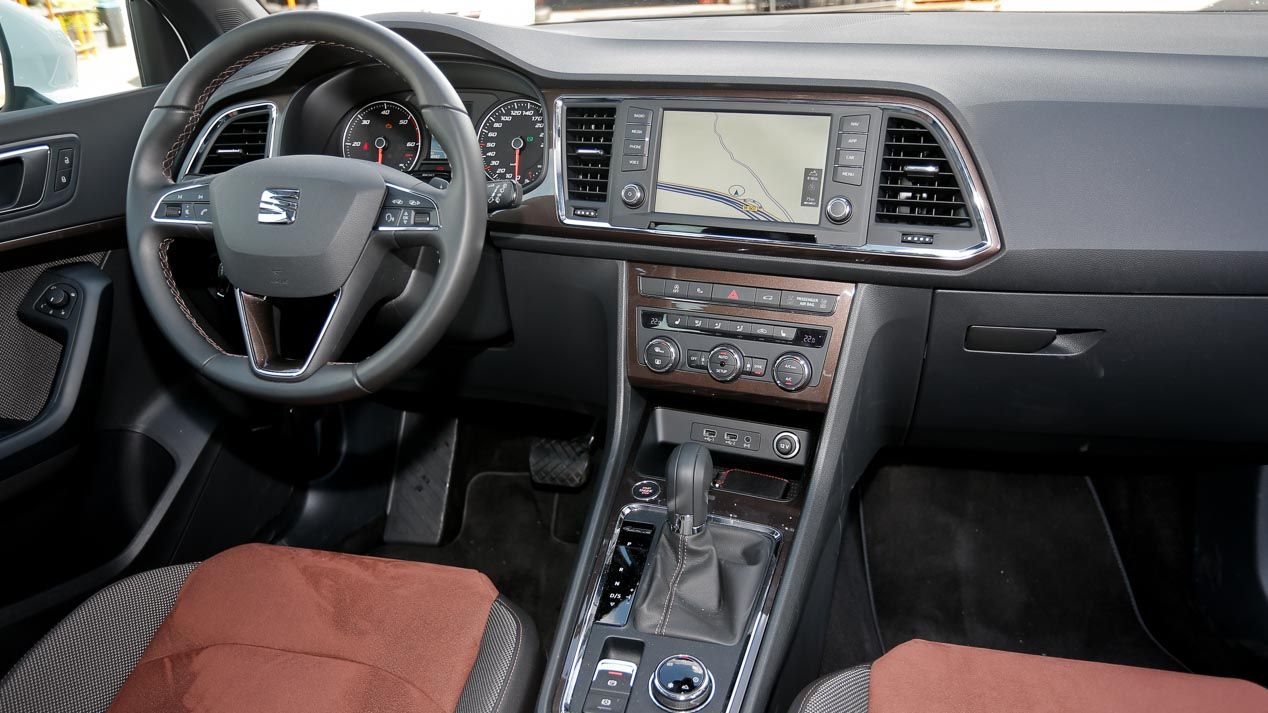 Seat Ateca 4Drive y BMW X1 xDrive: encuentro en el segmento SUV