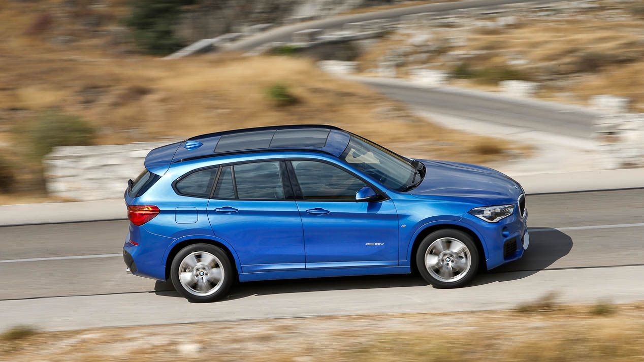 Seat Ateca 4Drive y BMW X1 xDrive: encuentro en el segmento SUV