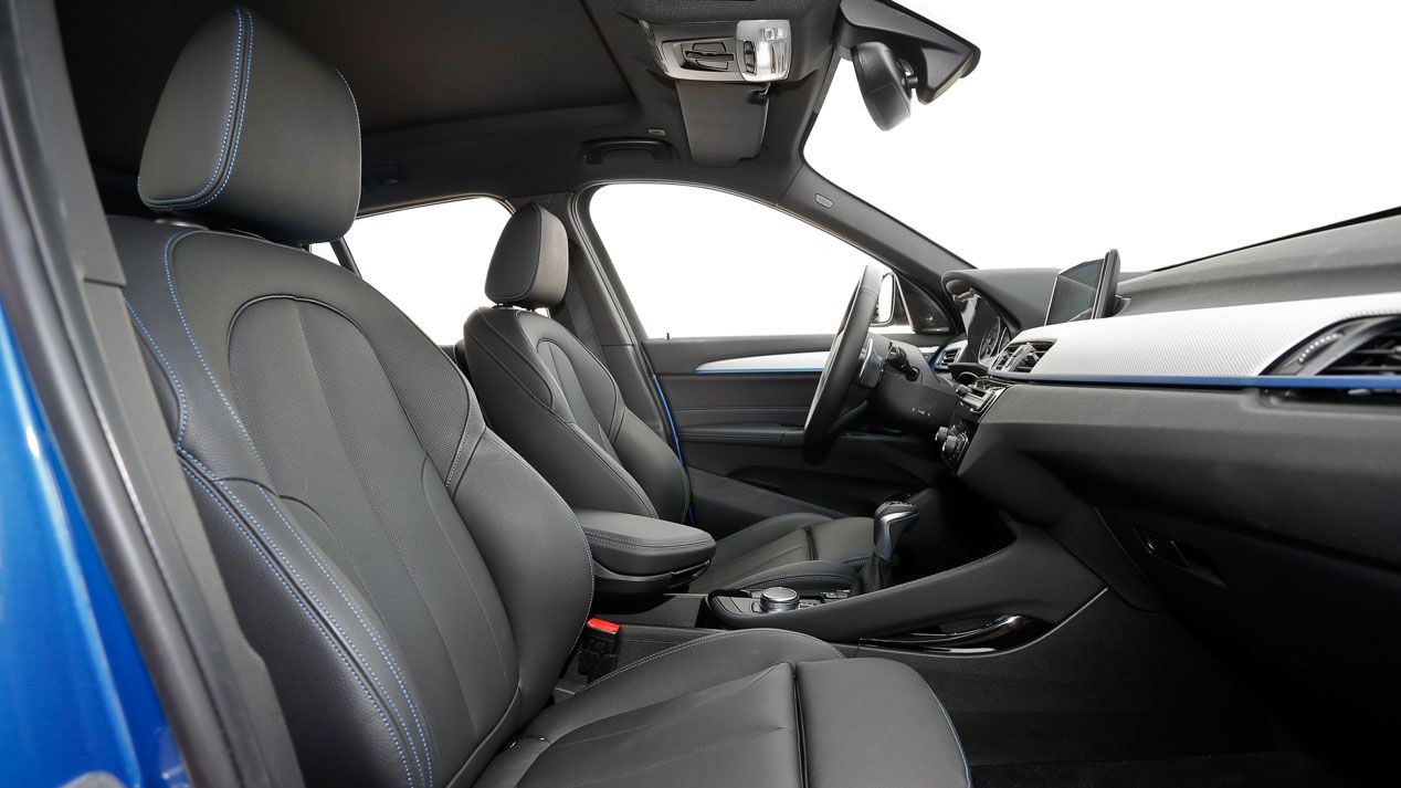 Seat Ateca 4Drive y BMW X1 xDrive: encuentro en el segmento SUV