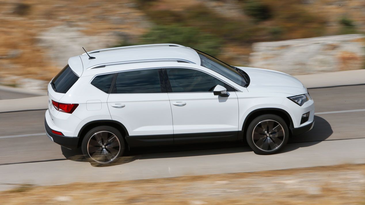 Seat Ateca 4Drive y BMW X1 xDrive: encuentro en el segmento SUV