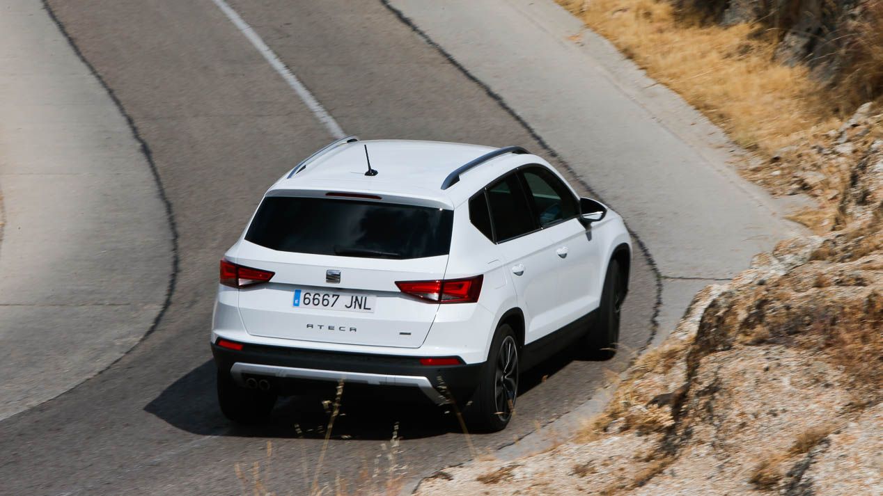 Seat Ateca 4Drive y BMW X1 xDrive: encuentro en el segmento SUV
