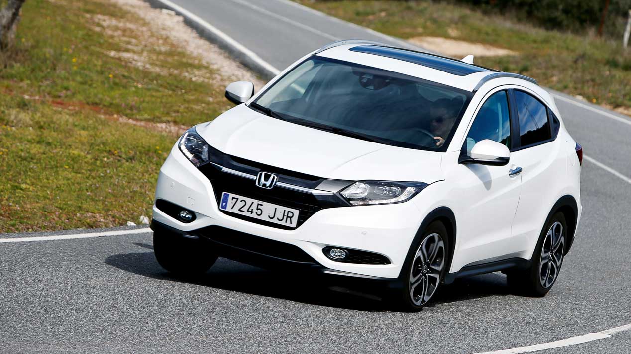 La gama SUV de Honda: así son HR-V y CR-V