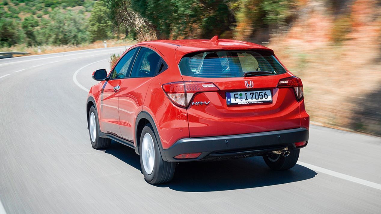 La gama SUV de Honda: así son HR-V y CR-V