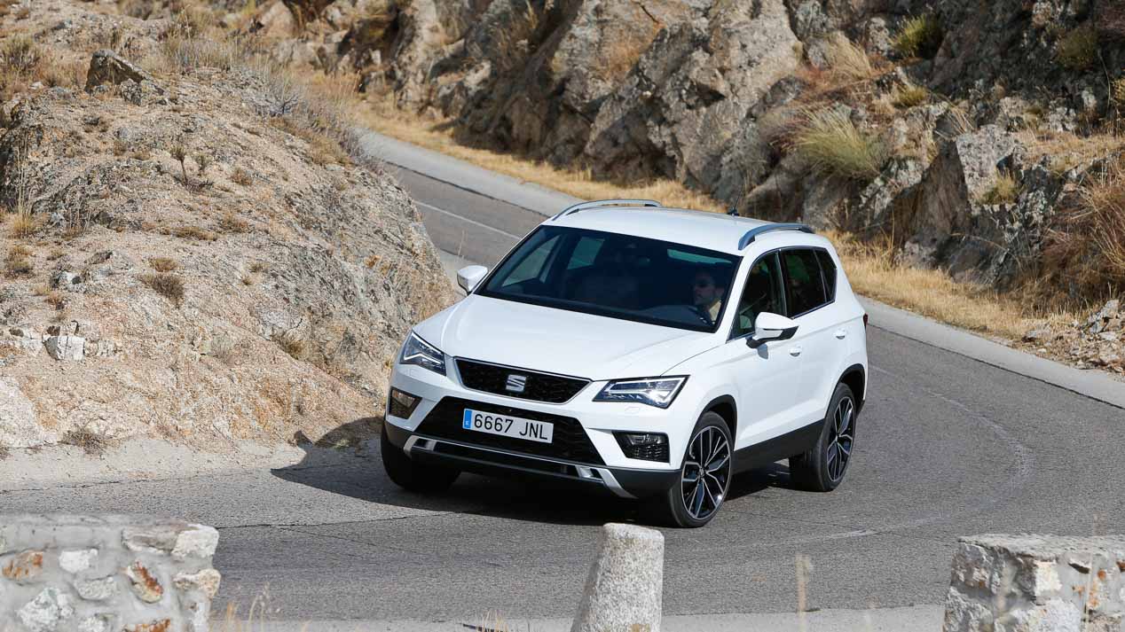 Seat Ateca 4Drive y BMW X1 xDrive: encuentro en el segmento SUV