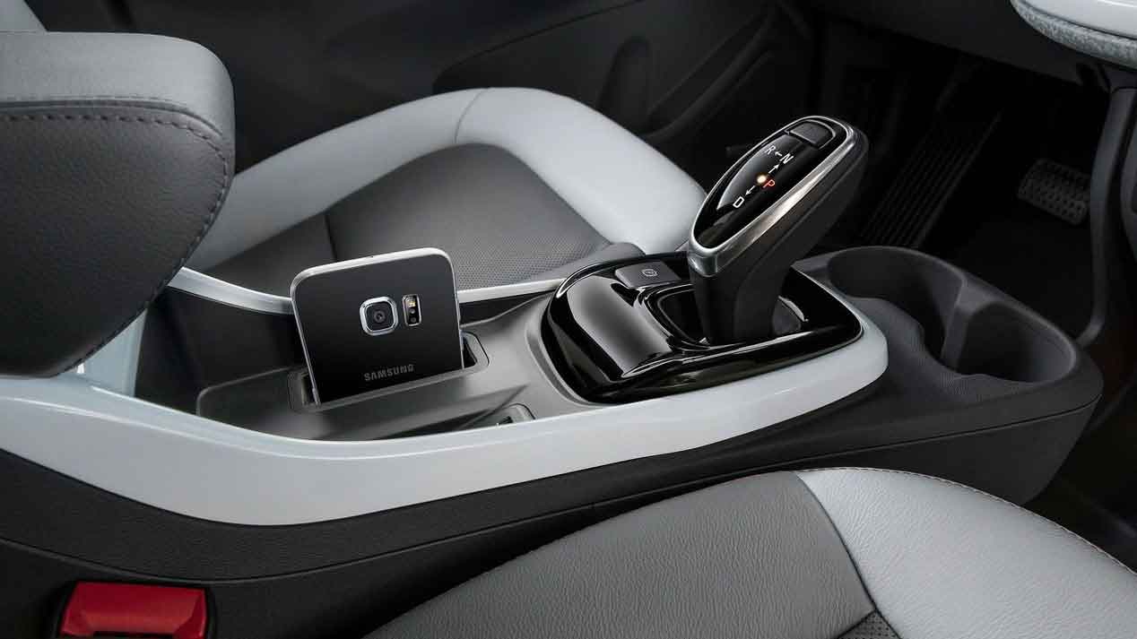 Opel Ampera-e, un nuevo eléctrico en 2017
