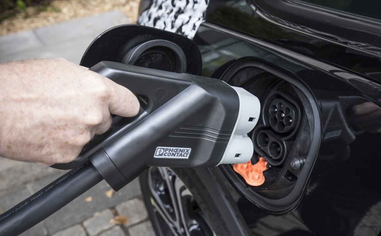 Opel Ampera-e, un nuevo eléctrico en 2017