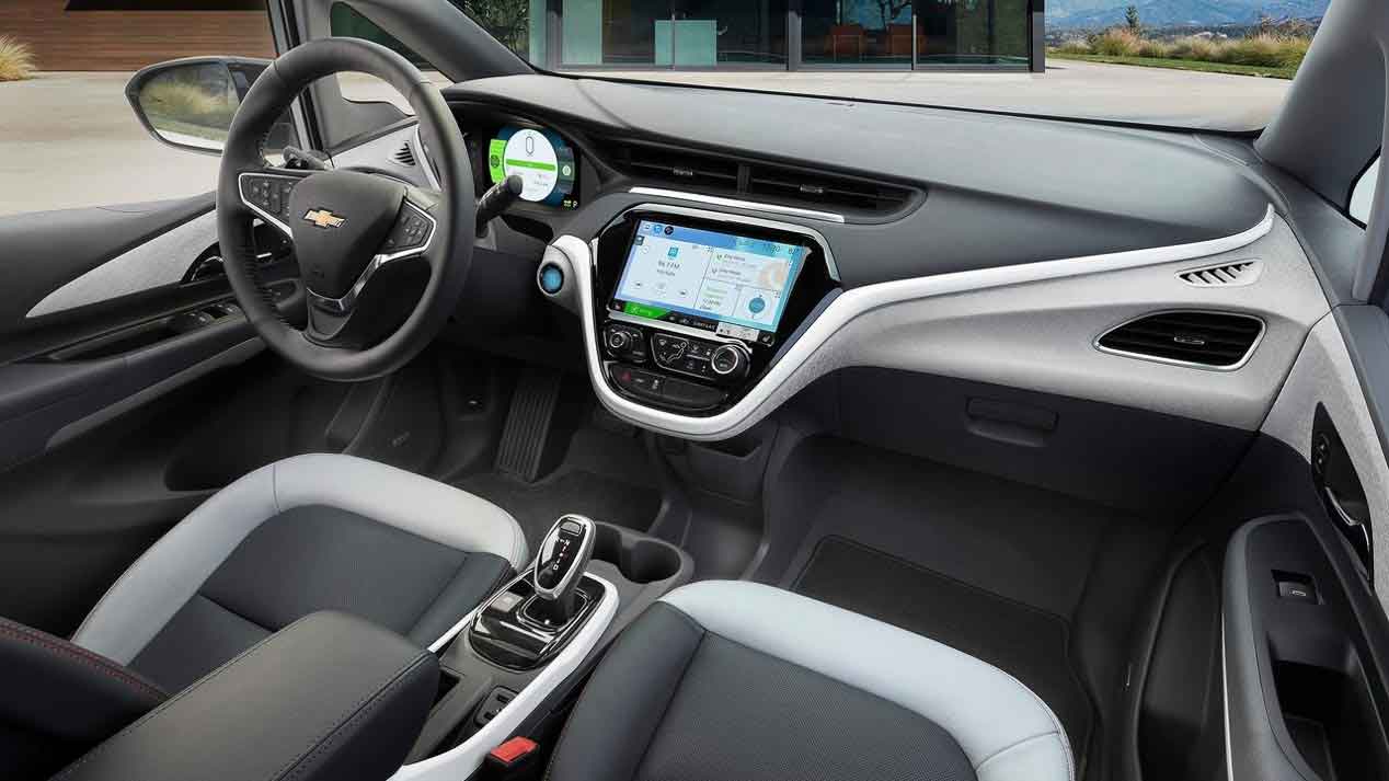Opel Ampera-e, un nuevo eléctrico en 2017