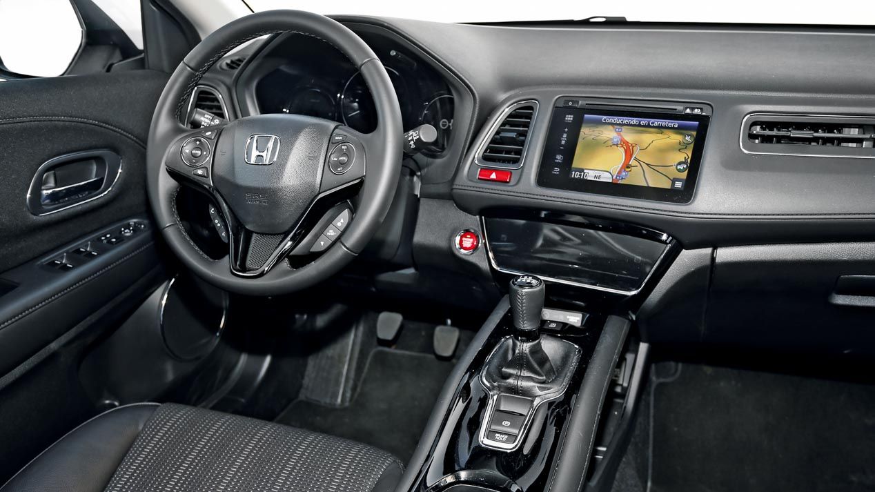 La gama SUV de Honda: así son HR-V y CR-V
