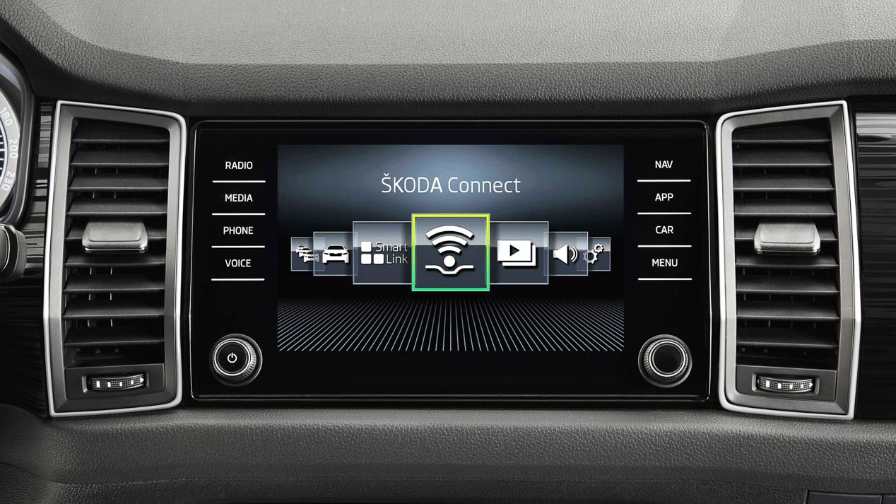 Skoda Kodiaq Coupé, ¿el SUV más deportivo?