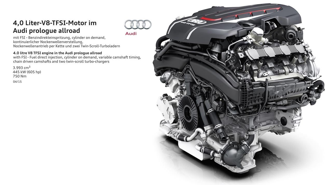 Así será el Audi A6 de 2018