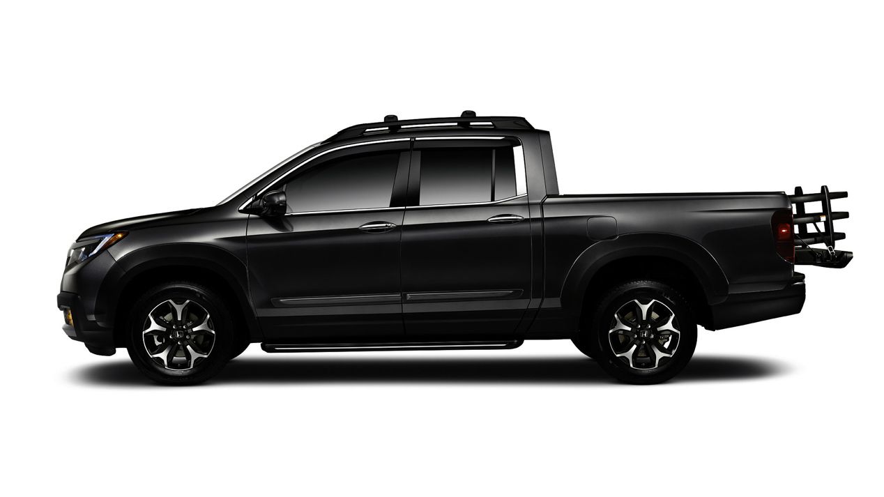 Civic y Ridgeline, los protagonistas de Honda en el SEMA Show 2016