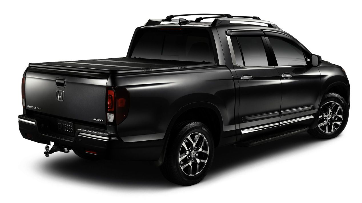 Civic y Ridgeline, los protagonistas de Honda en el SEMA Show 2016