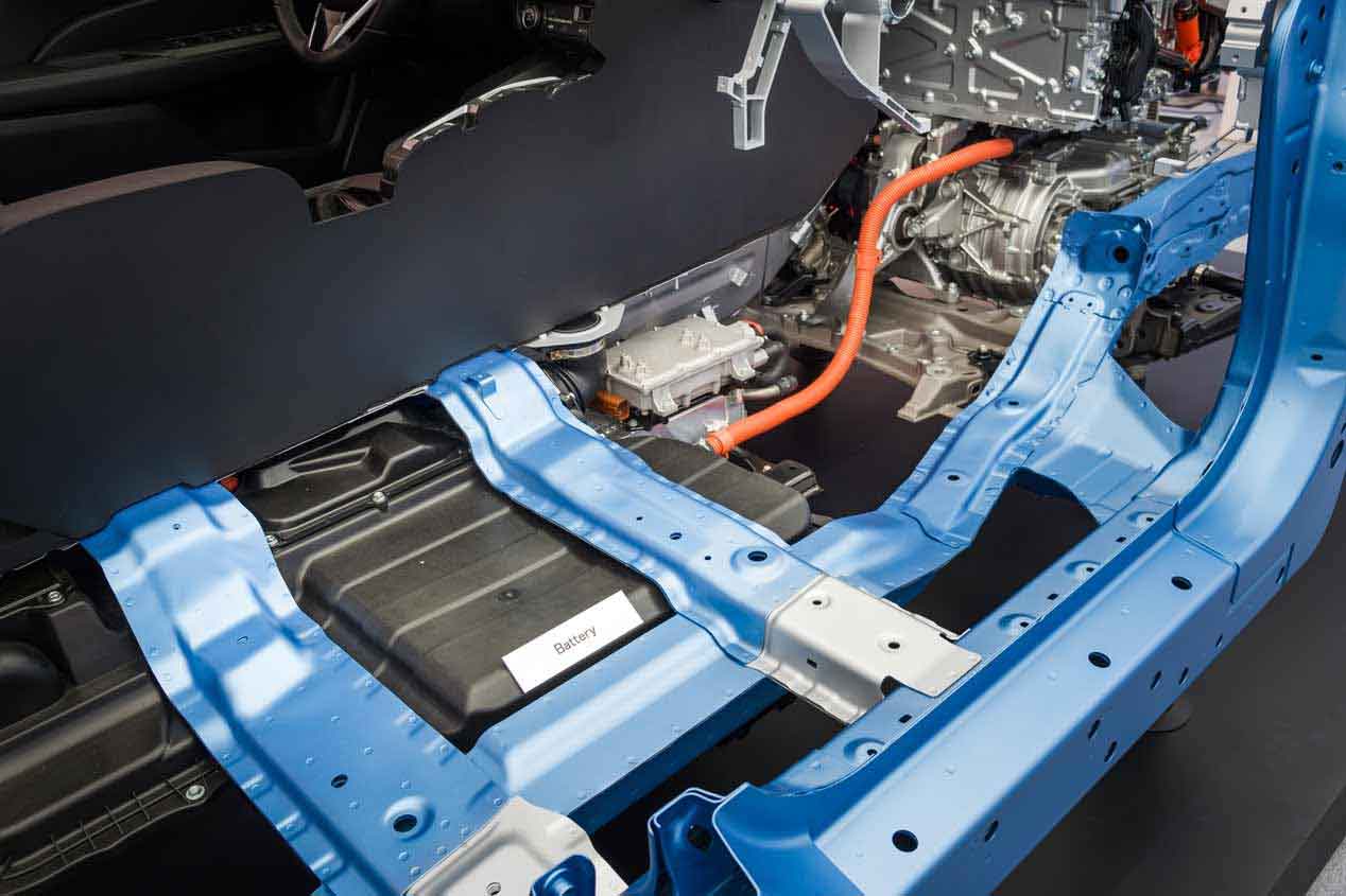Honda Clarity Fuel Cell, un rival para el Toyota Mirai