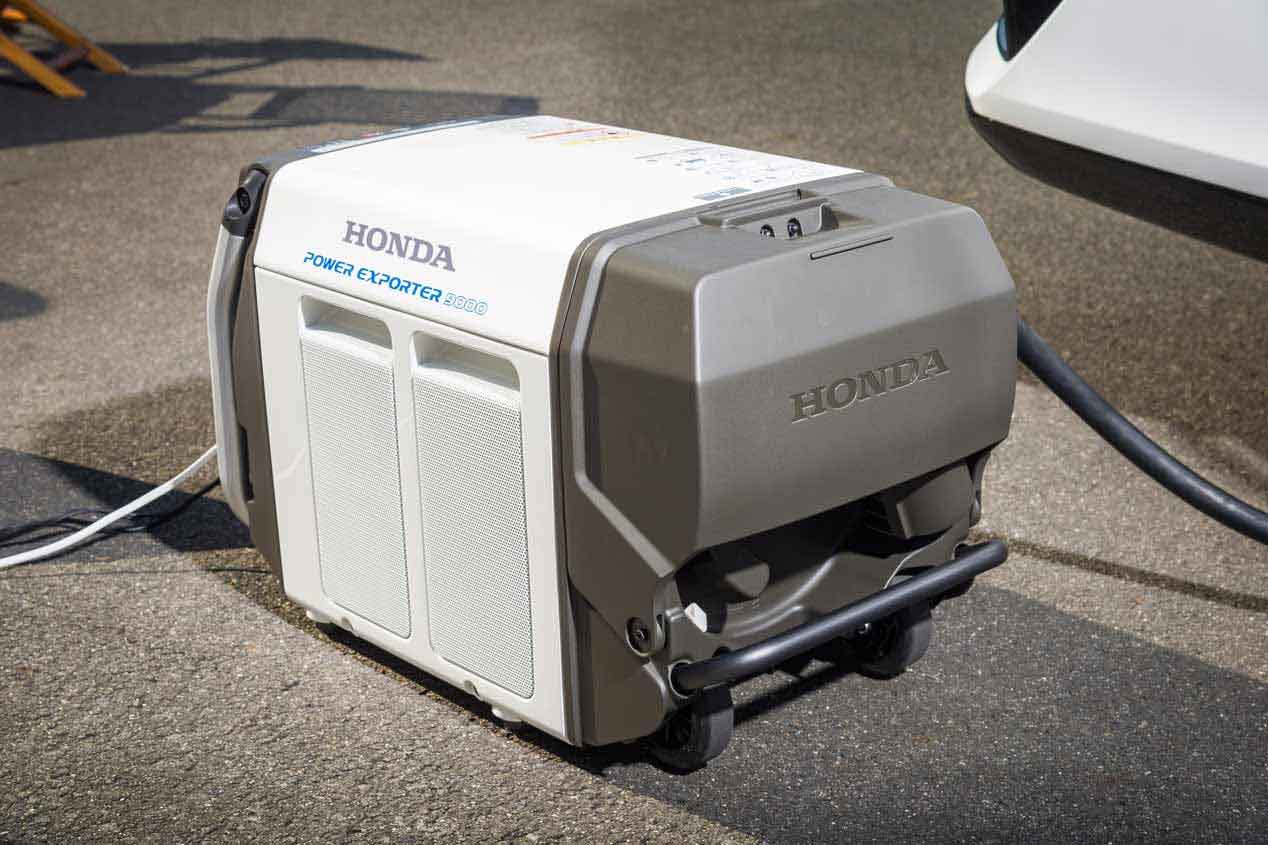 Honda Clarity Fuel Cell, un rival para el Toyota Mirai