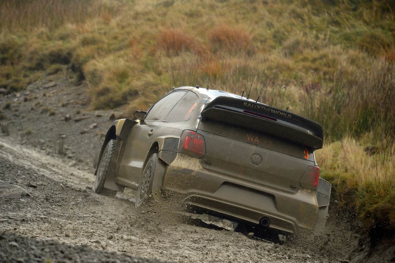 Rally de Gales 2016: Volkswagen, campeona de constructores
