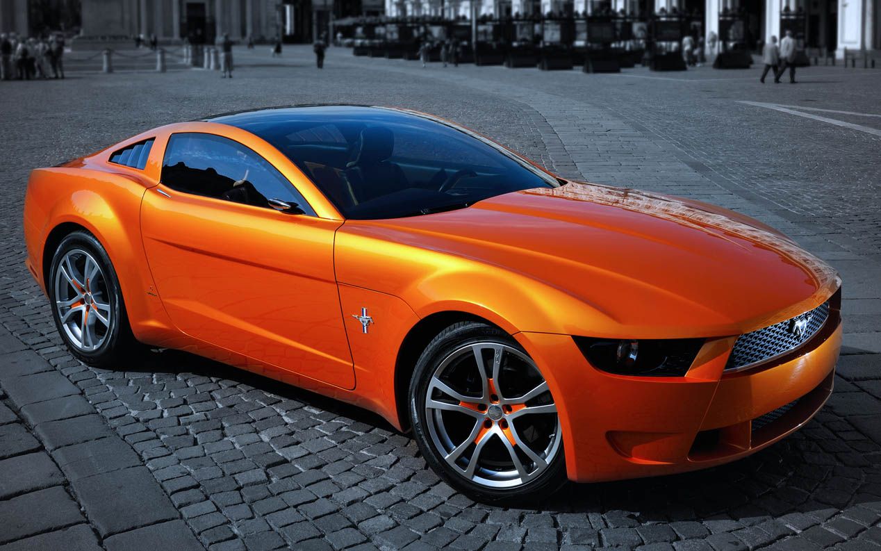Prototipos memorables de Ford