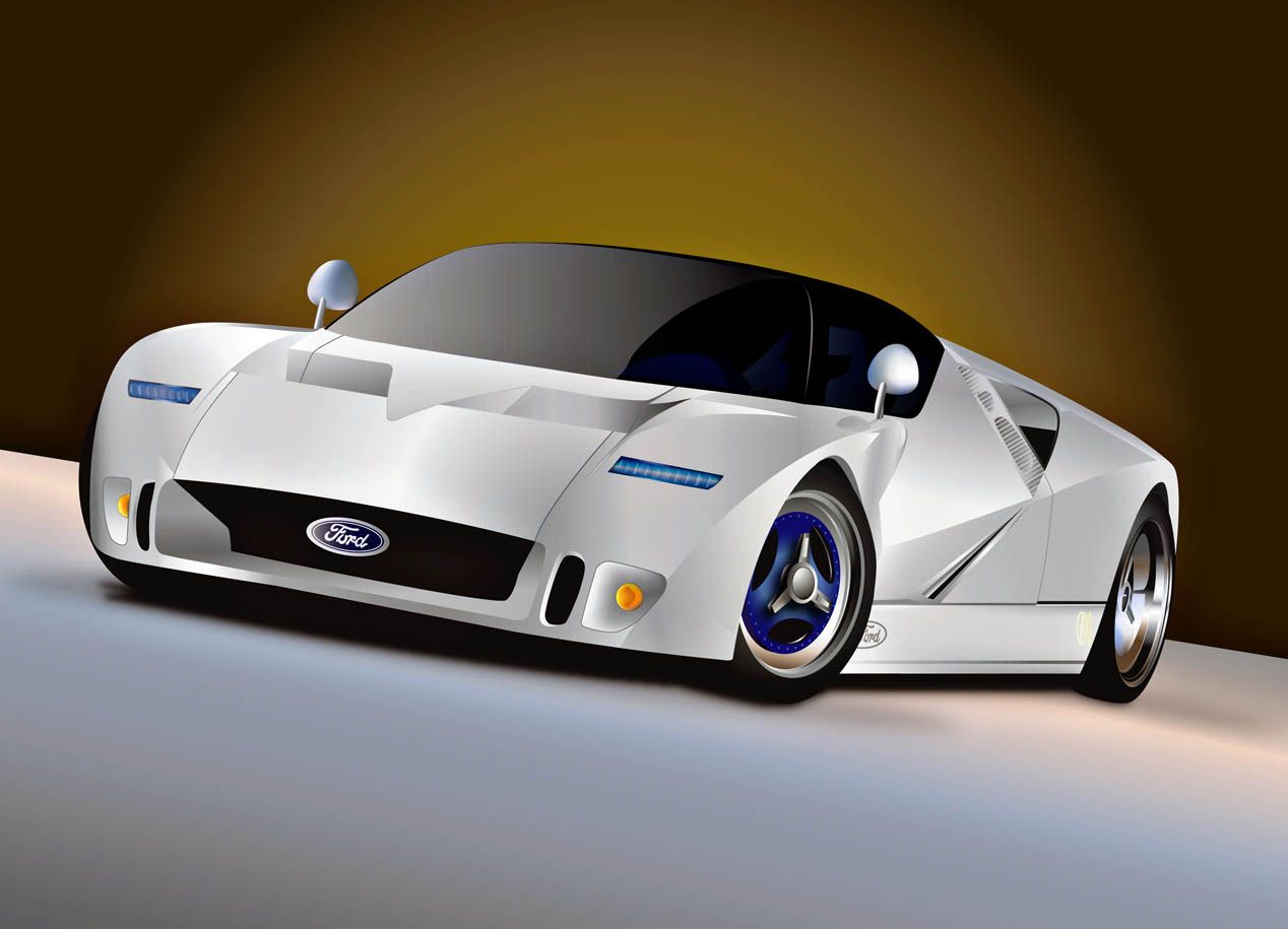Prototipos memorables de Ford