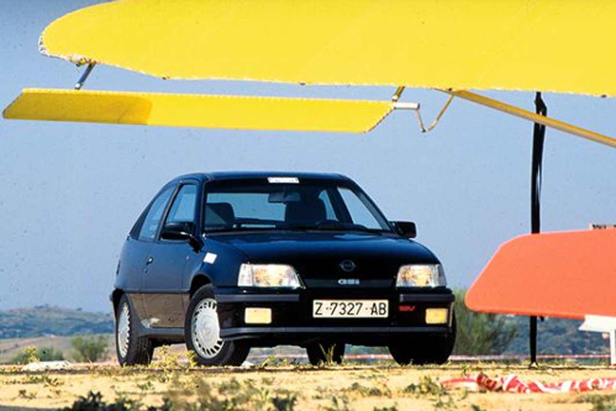 El mítico Opel Kadett cumple 80 años, sus mejores fotos