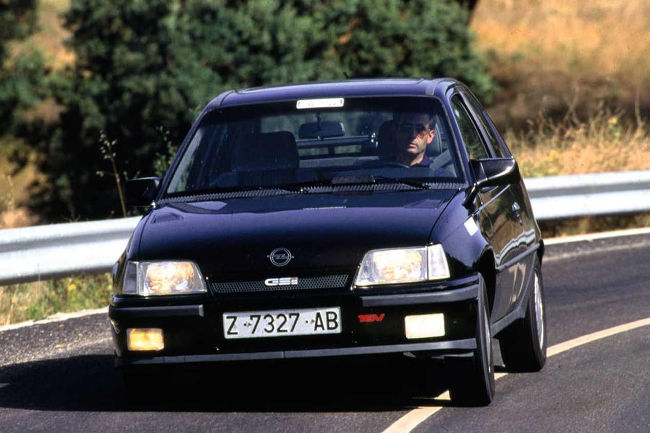 El mítico Opel Kadett cumple 80 años, sus mejores fotos