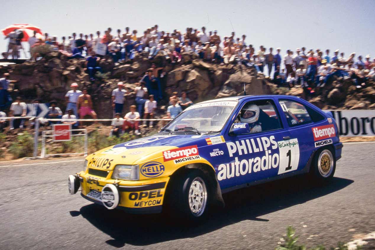 El mítico Opel Kadett cumple 80 años, sus mejores fotos