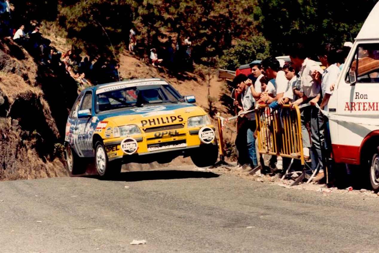 El mítico Opel Kadett cumple 80 años, sus mejores fotos