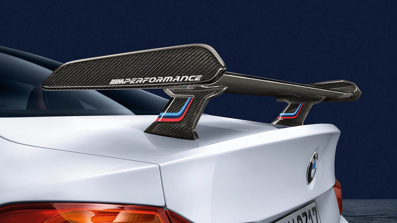 Las preparaciones de BMW en el SEMA 2016