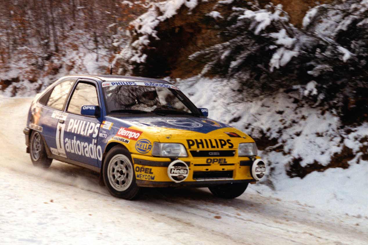 El mítico Opel Kadett cumple 80 años, sus mejores fotos