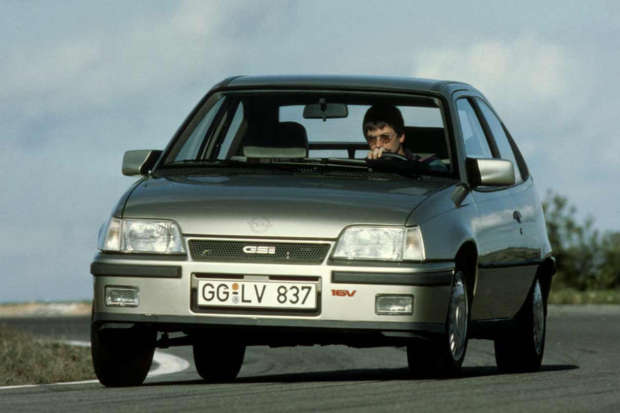 El mítico Opel Kadett cumple 80 años, sus mejores fotos